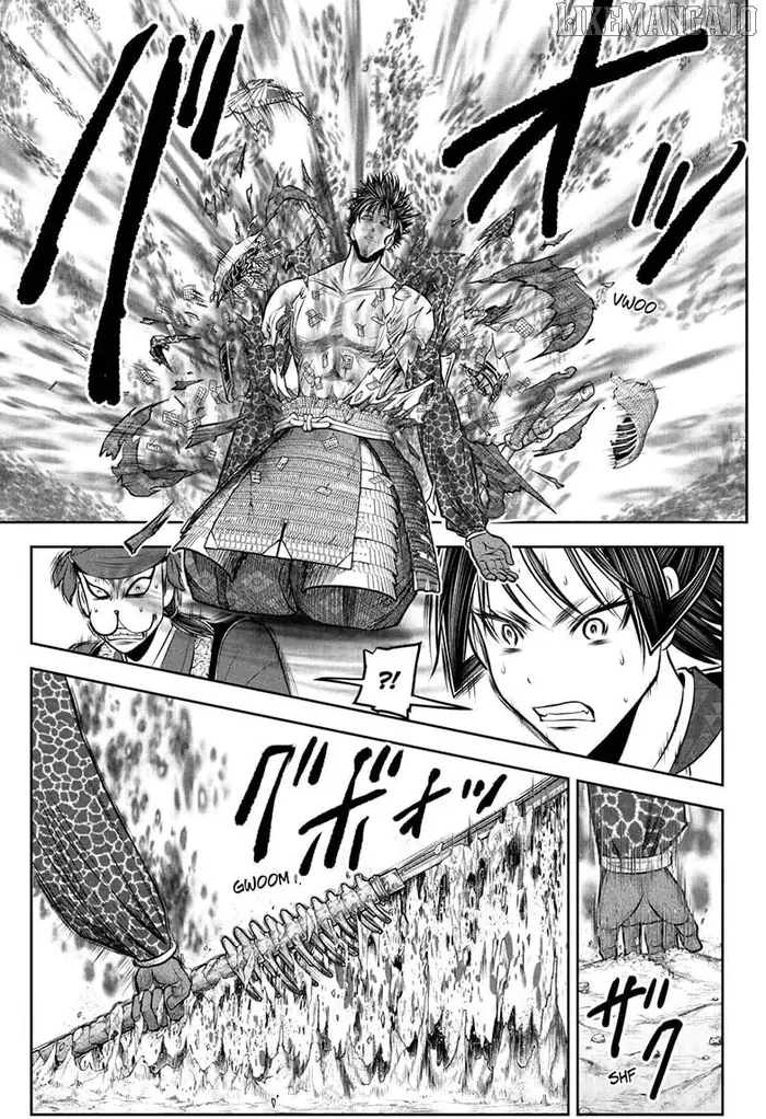 The Elusive Samurai Chapter 219 image 17_optimized